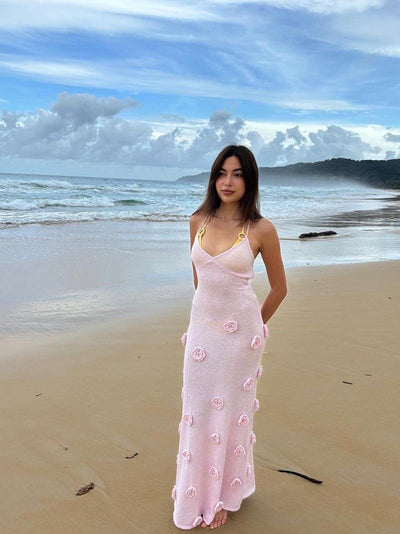 Lizzy - Maxi Dress