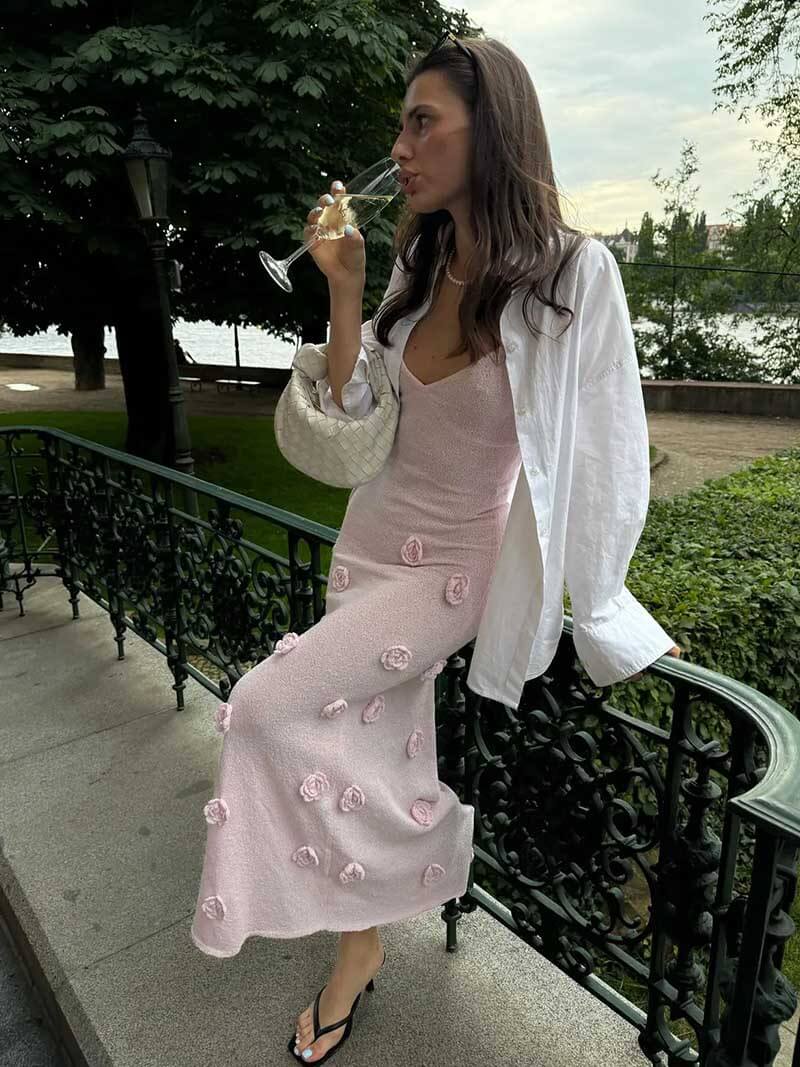 Lizzy - Maxi Dress