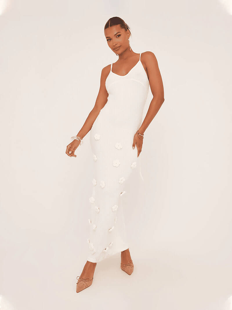 Lizzy - Maxi Dress