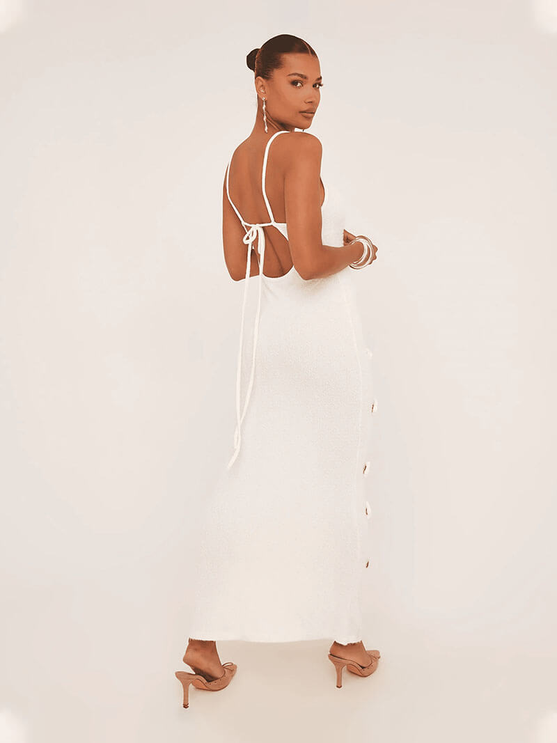 Lizzy - Maxi Dress