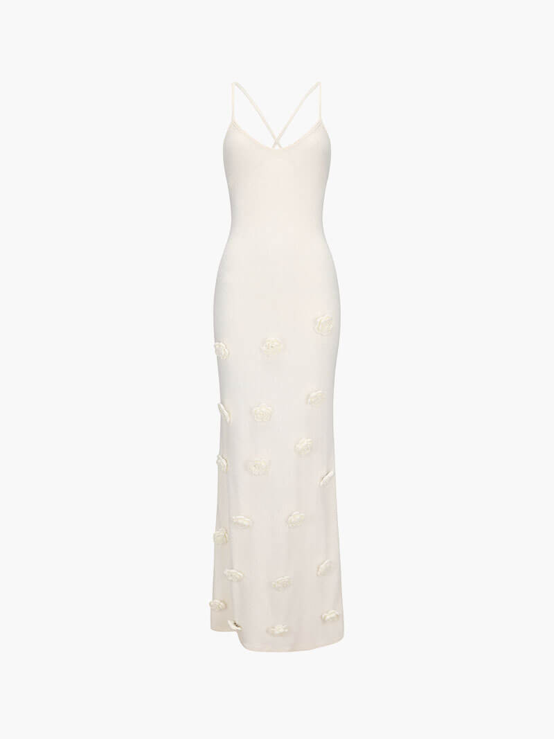 Lizzy - Maxi Dress