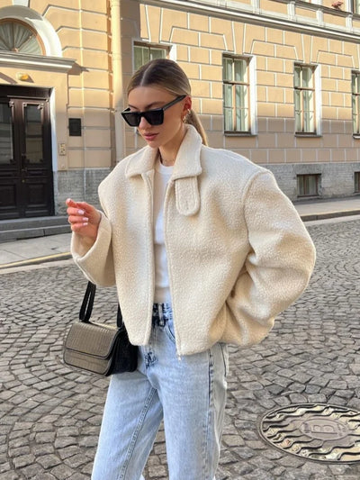 Estelle - Wool Coat