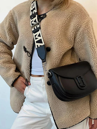 Alysha - Wool Coat