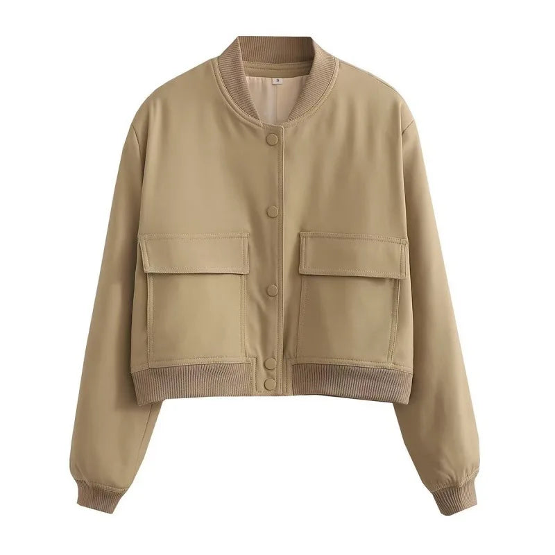 Davina - Bomber Jacket