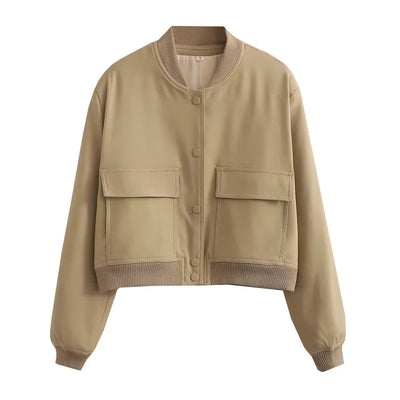 Davina - Bomber Jacket