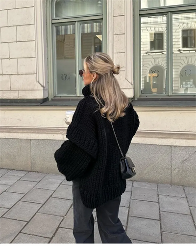 Ida - Oversized Jumper