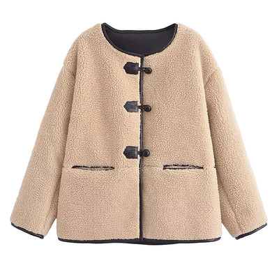 Alysha - Wool Coat