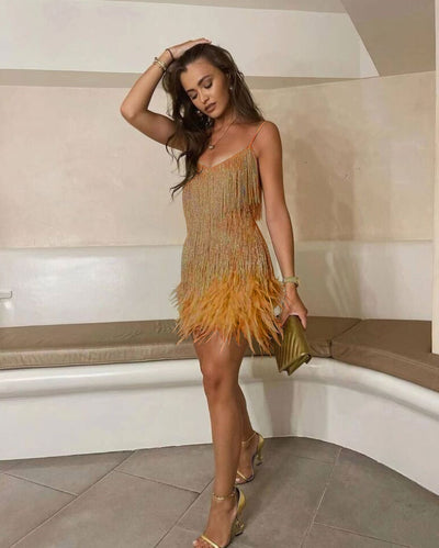 Lizzy - Cocktail Dress