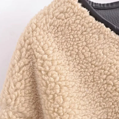 Alysha - Wool Coat