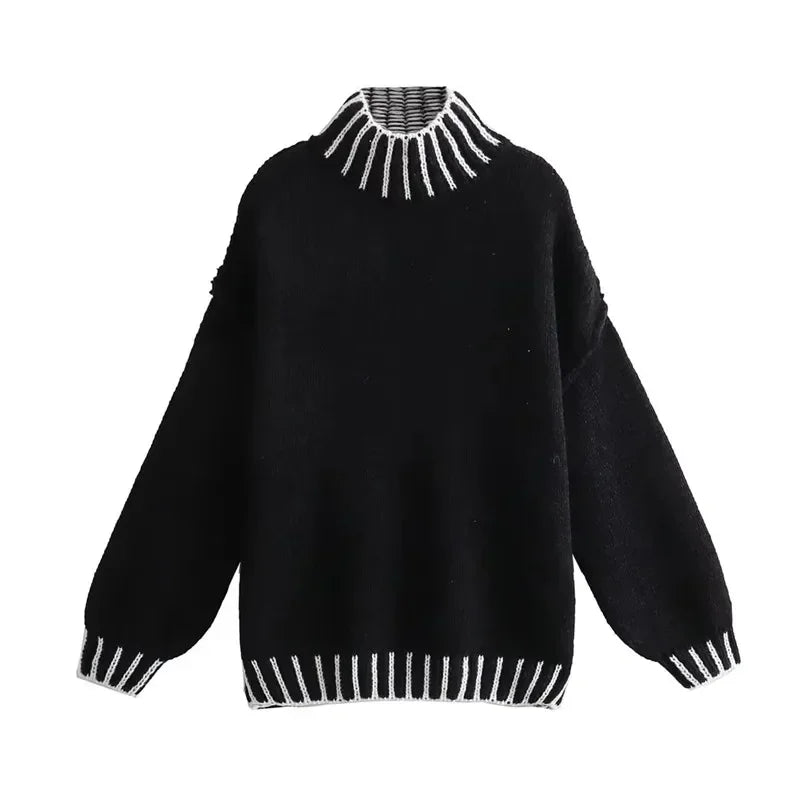 Lindsay - Oversized Sweater