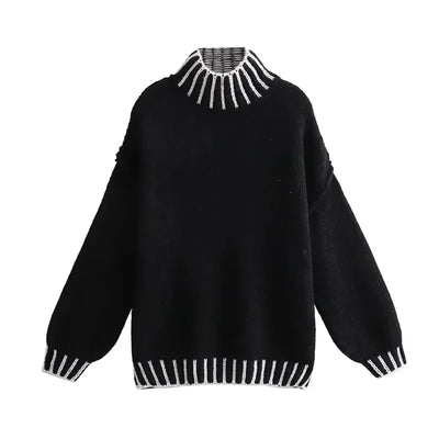 Lindsay - Oversized Sweater