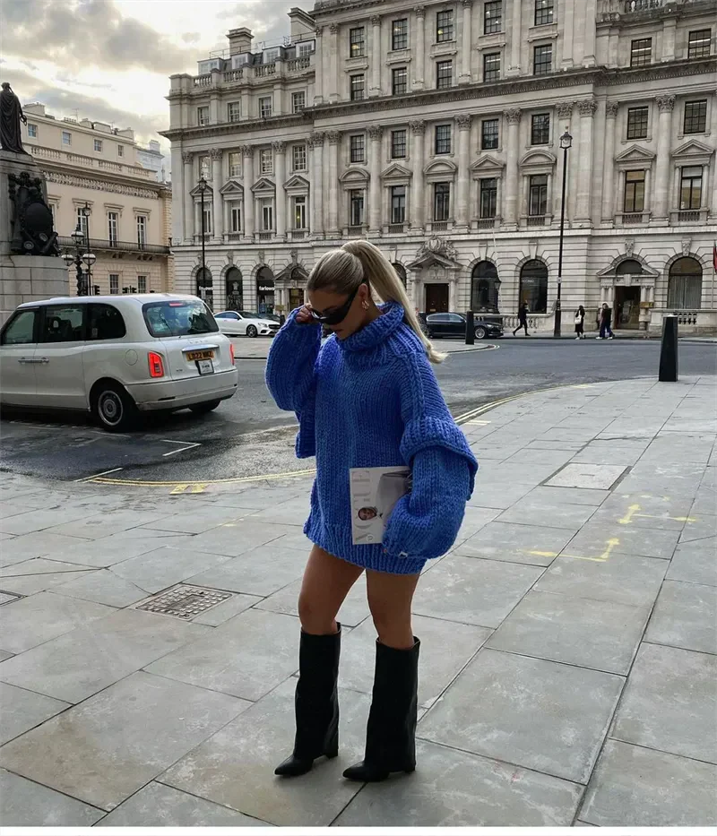 Ida - Oversized Jumper