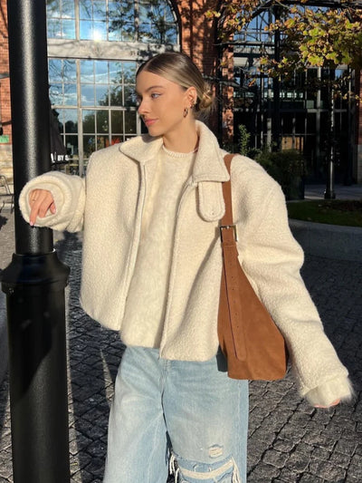 Estelle - Wool Coat
