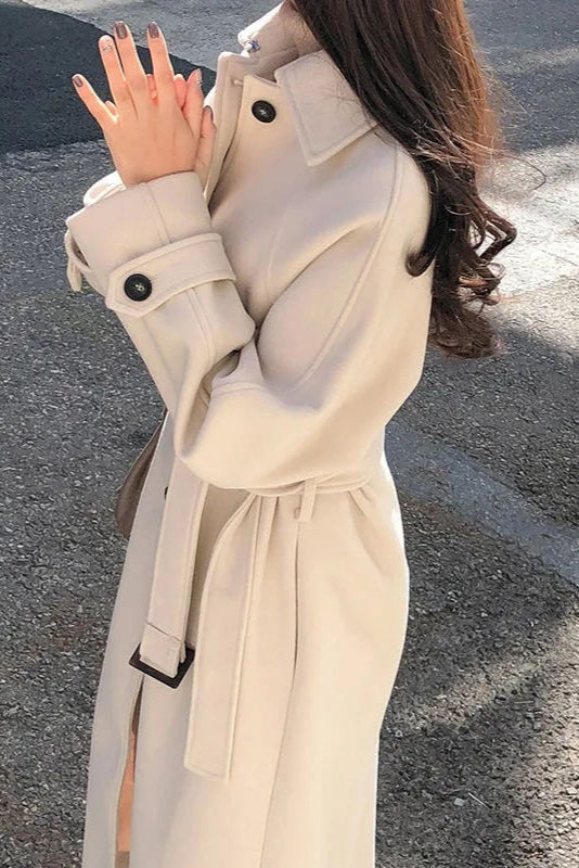 Jayda - Long Coat