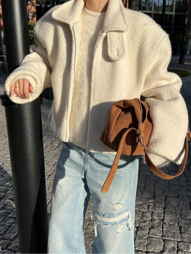Estelle - Wool Coat