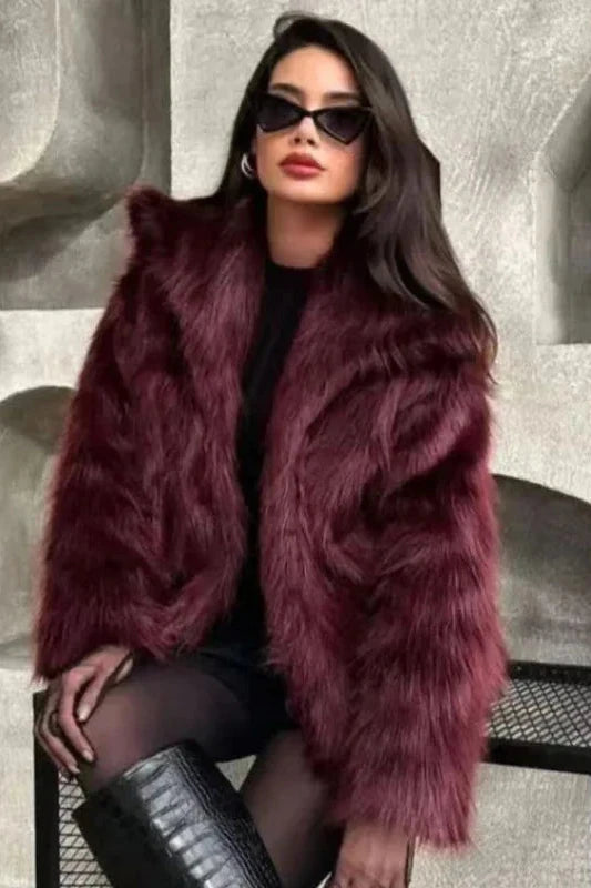 Valentina - Fur Jacket