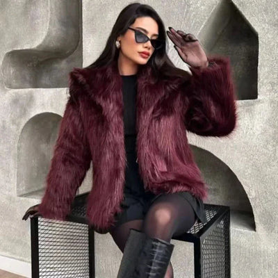 Valentina - Fur Jacket
