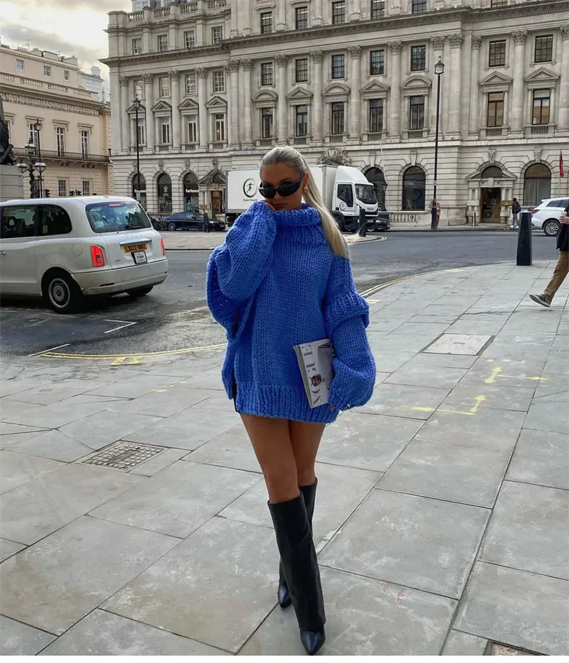 Ida - Oversized Jumper