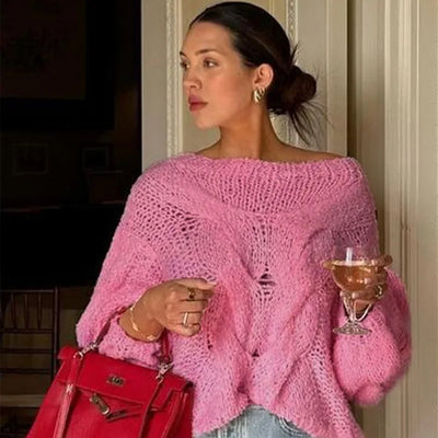 Bayla - Oversized Sweatshirt