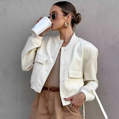 Davina - Bomber Jacket