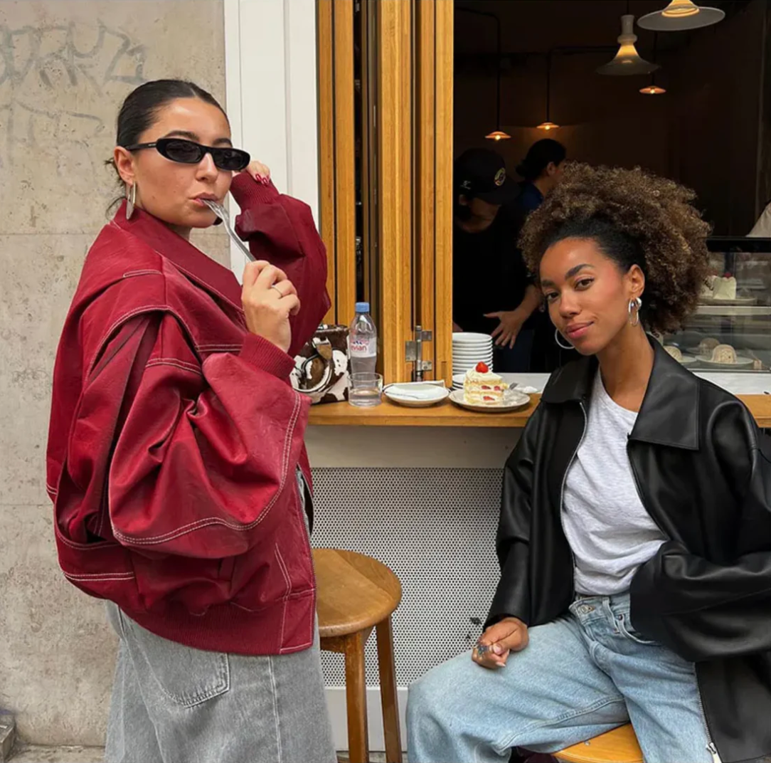 Fay - Leather Jacket