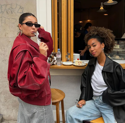 Fay - Leather Jacket