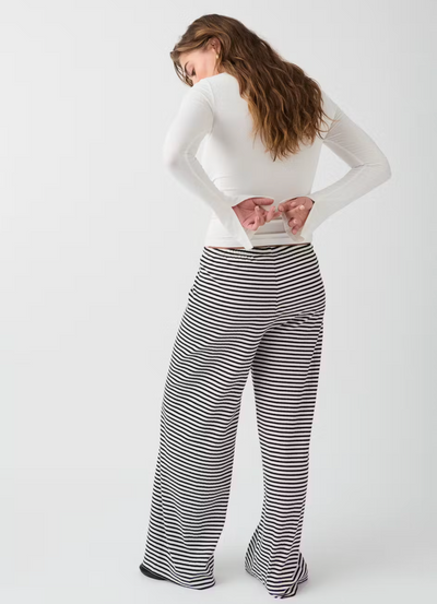 Laurie - Striped Pants