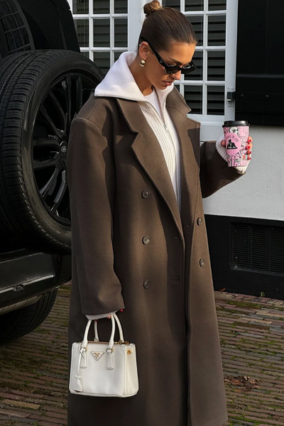 Harper - Oversized Coat