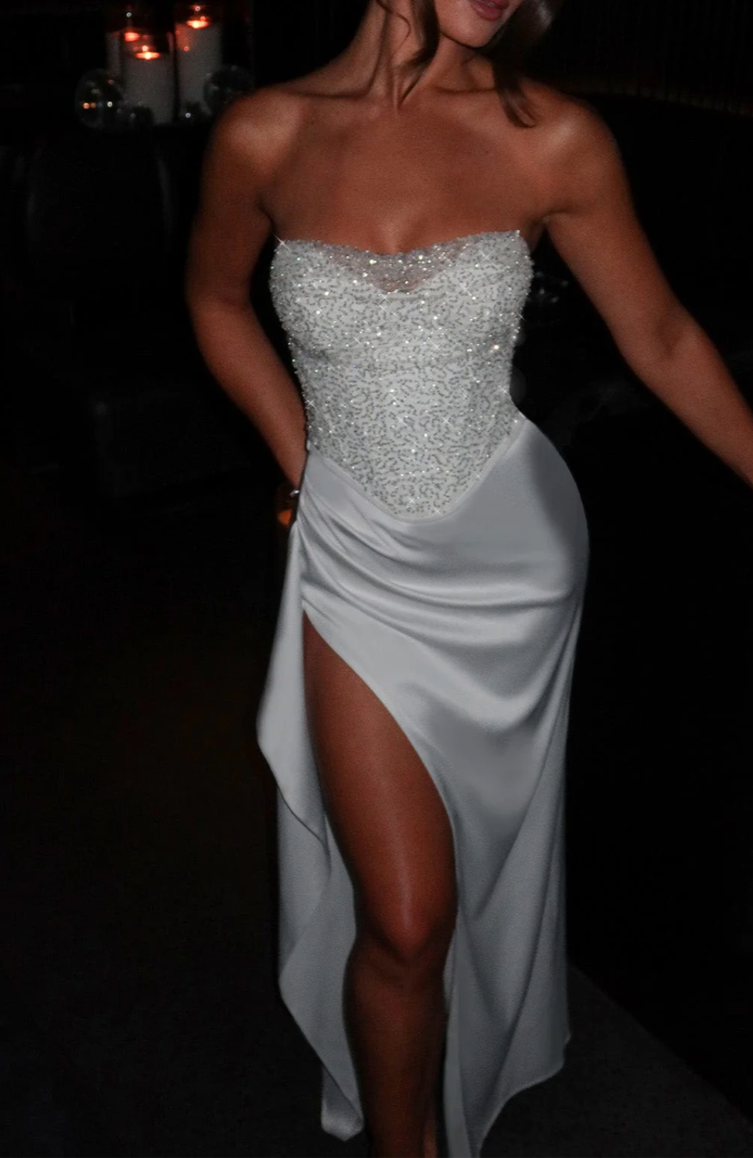 Alice - Maxi Dress