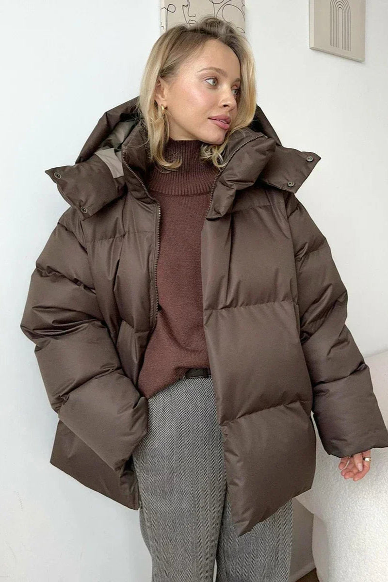 Rosan - Puffer Jacket