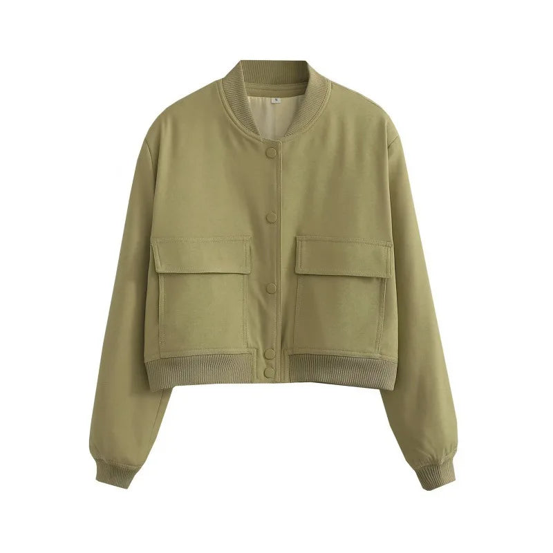 Davina - Bomber Jacket
