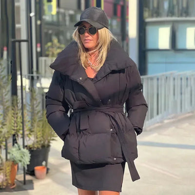 Rebecca - Padded Jacket
