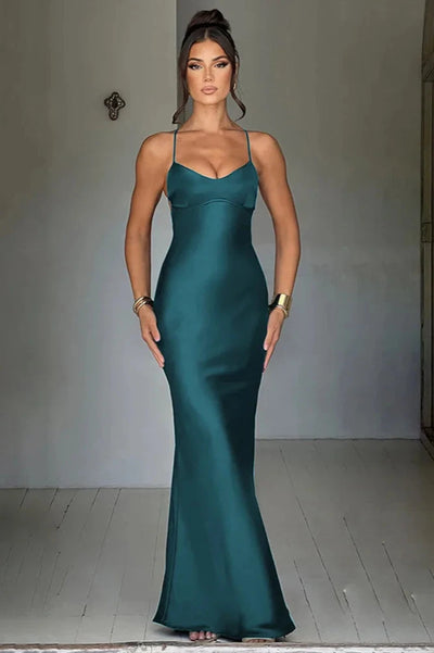 Deborah - Maxi Dress