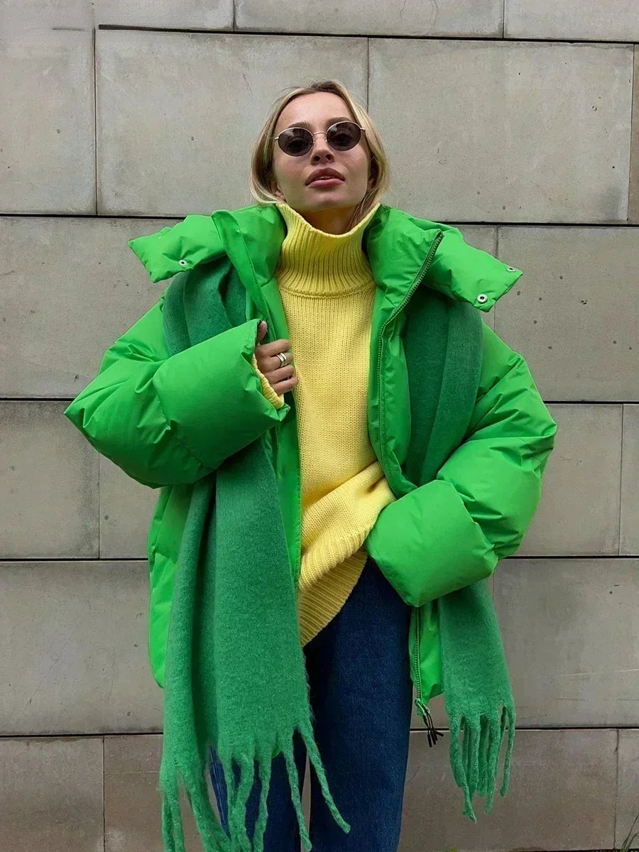 Rosan - Puffer Jacket
