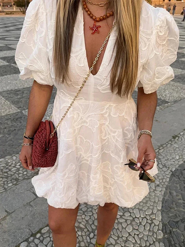 Amara - Mini Dress
