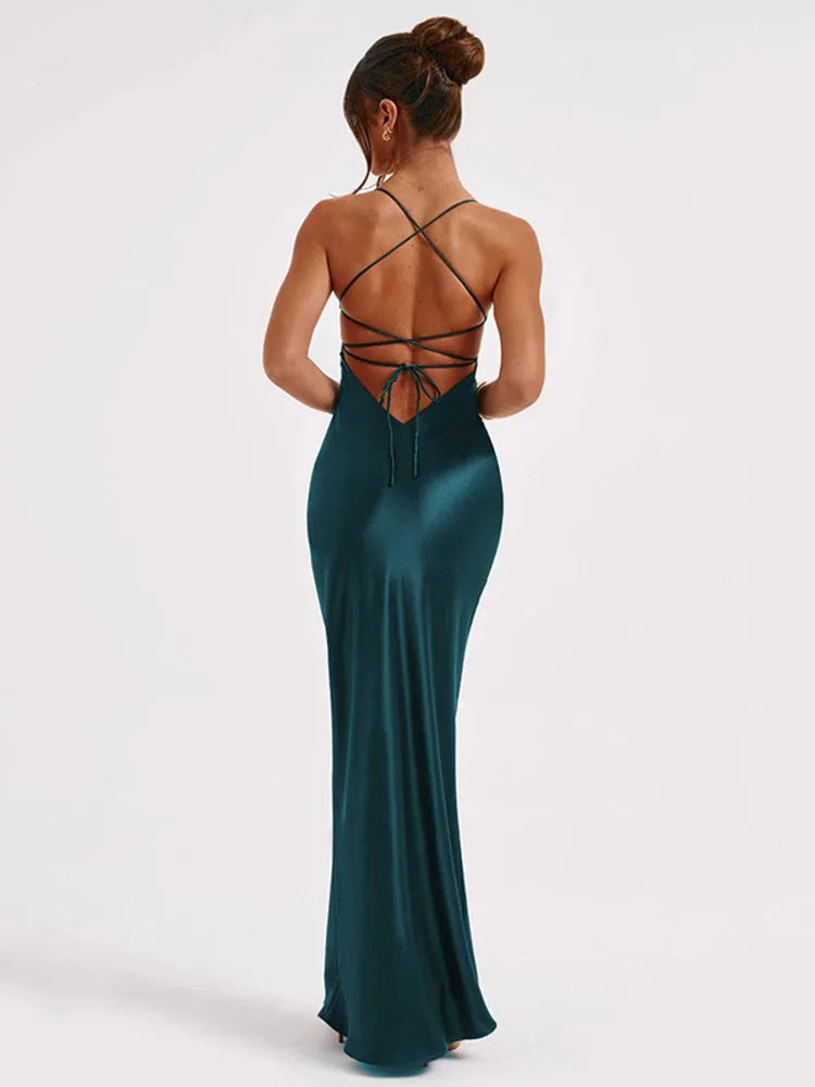 Deborah - Maxi Dress