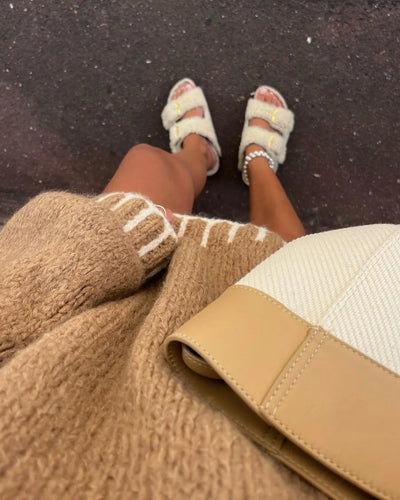 Lindsay - Oversized Sweater