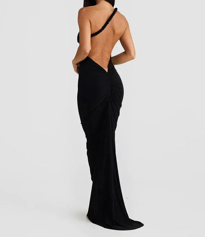 Eliana - Backless Maxi Dress