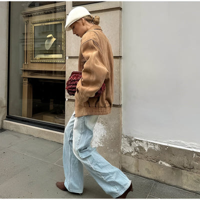 Isabella - Suede Jacket