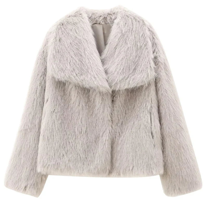 Valentina - Fur Jacket