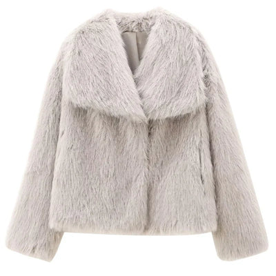 Valentina - Fur Jacket