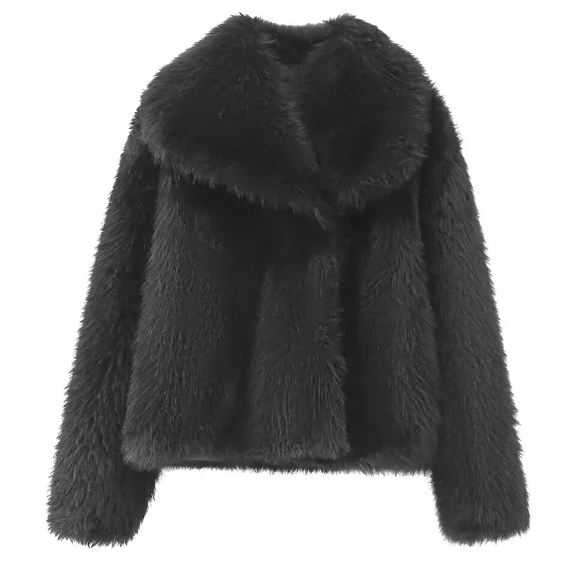 Valentina - Fur Jacket