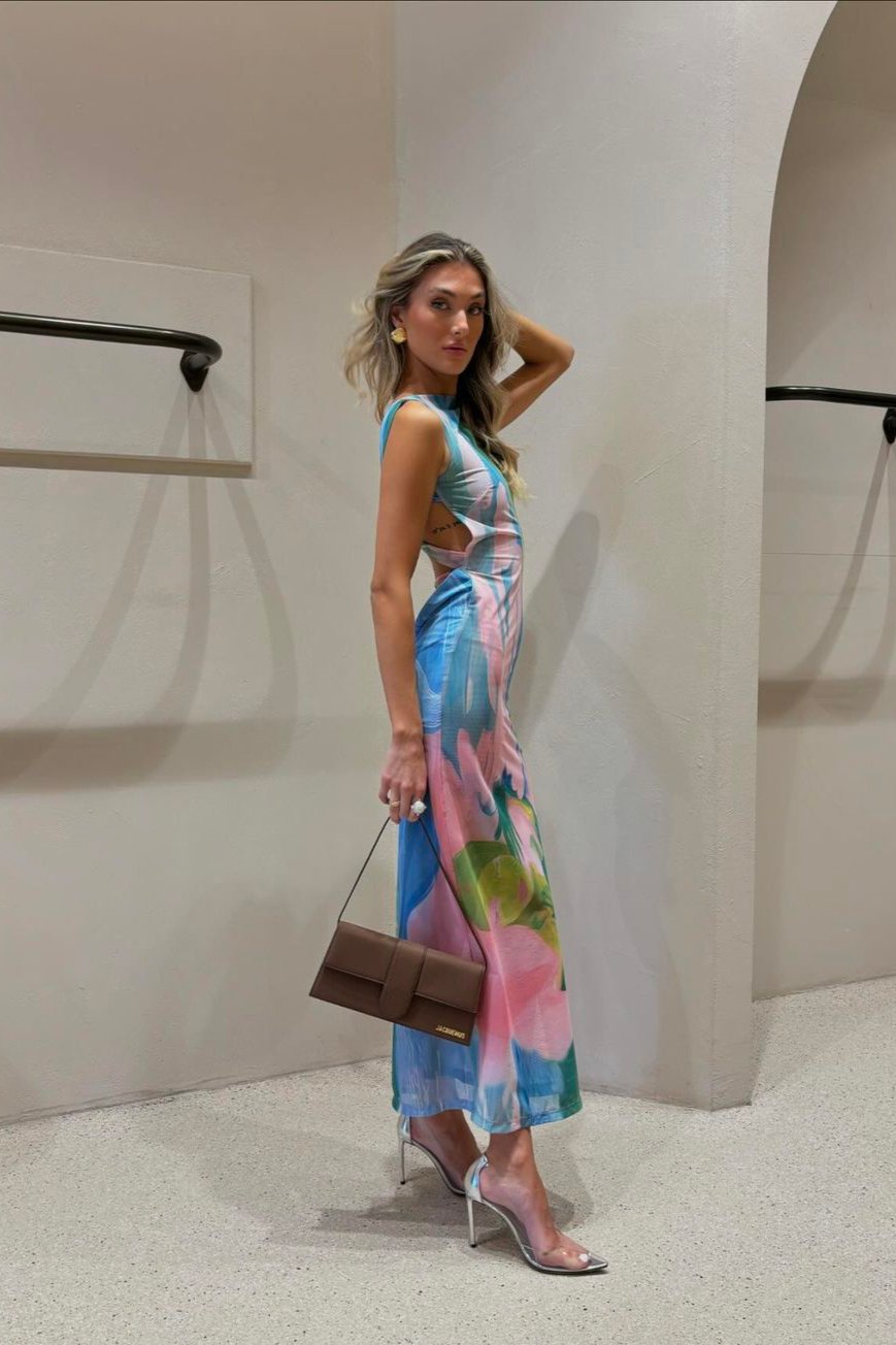 Ella - Maxi Dress
