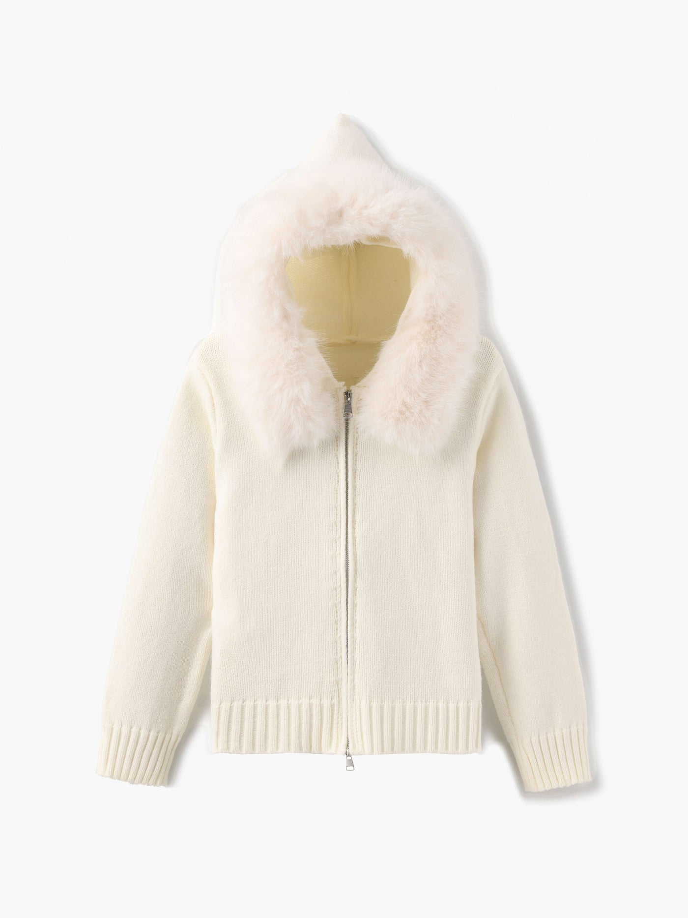 Kaylinn - Fur Coat