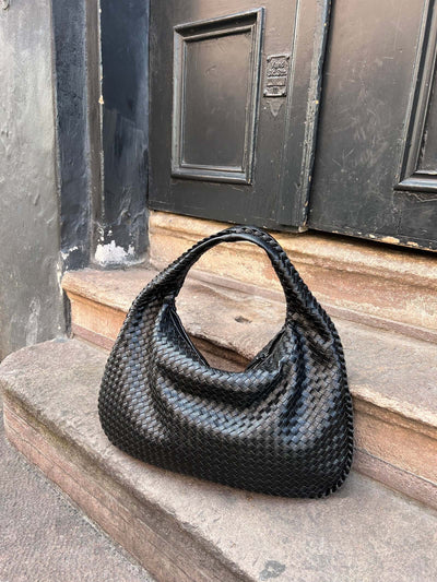 Lynn - Woven bag XL