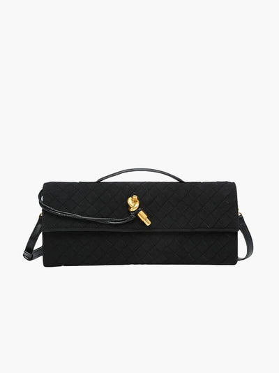 Bianca - Suede Bag