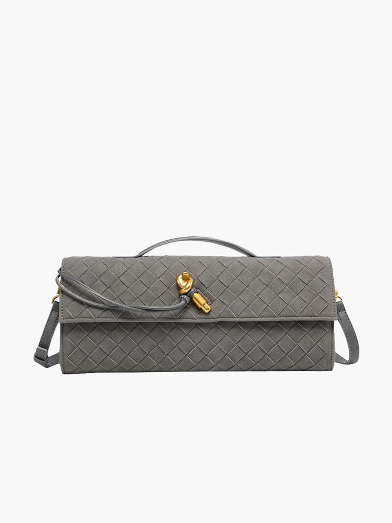 Bianca - Suede Bag