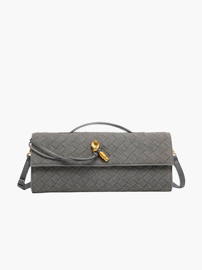 Bianca - Suede Bag