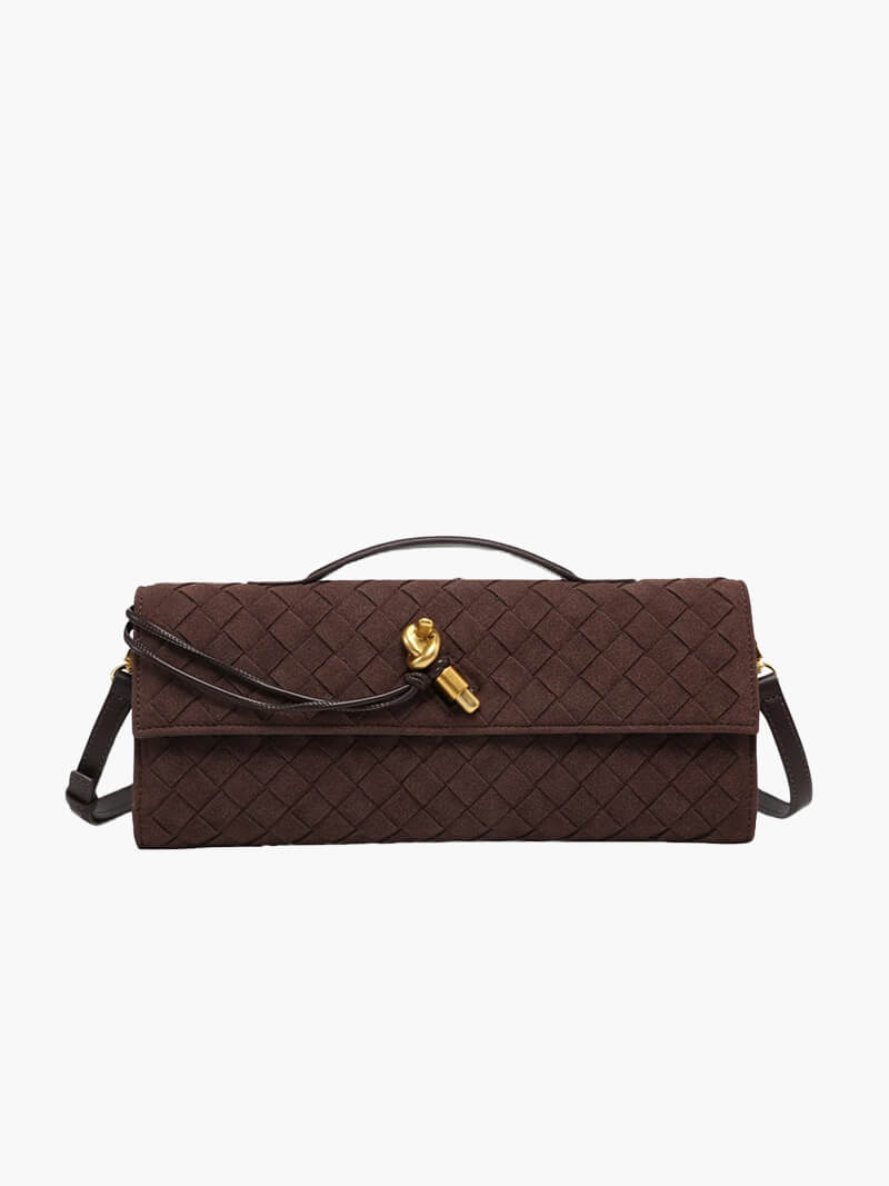 Bianca - Suede Bag