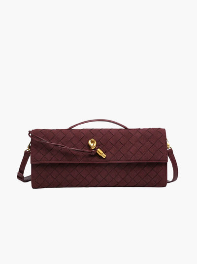 Bianca - Suede Bag